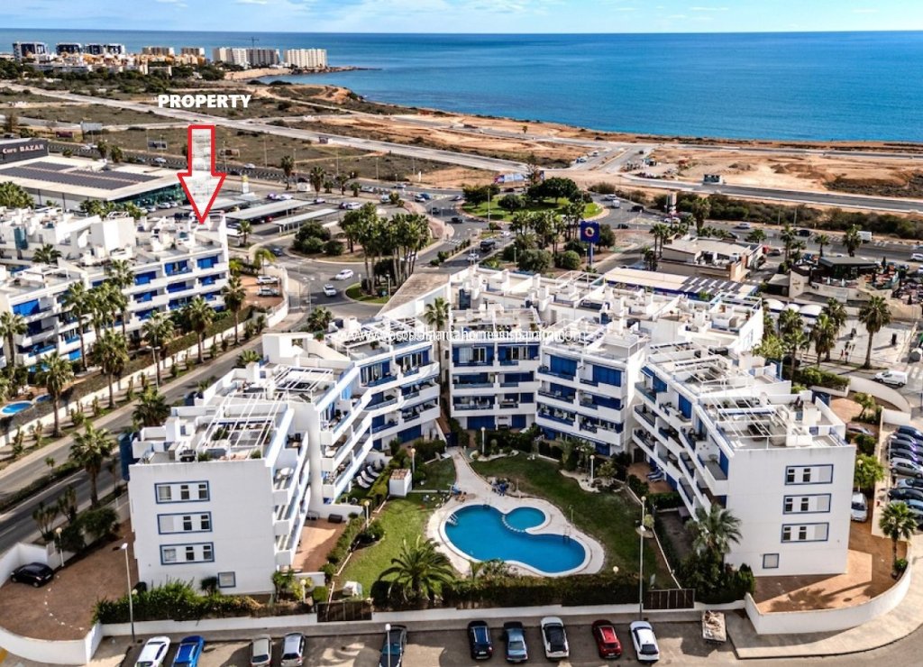 Resale - Apartment - Playa Flamenca