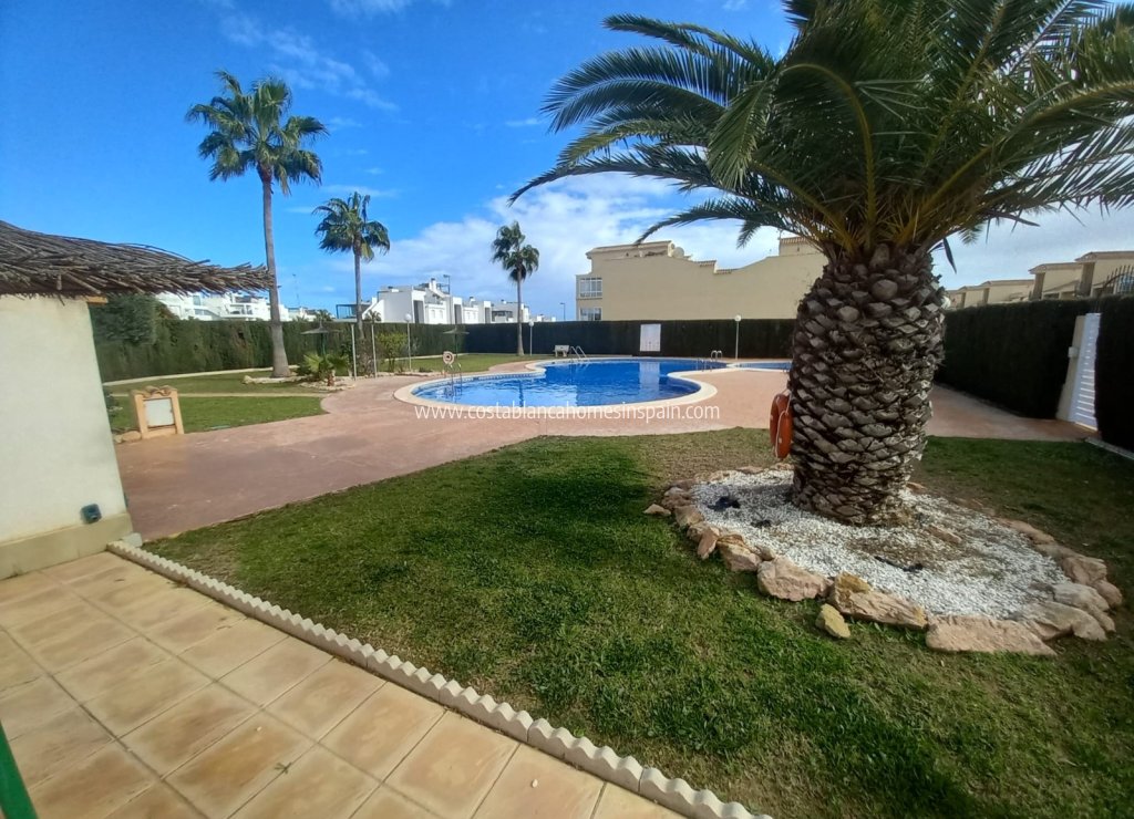 Resale - Apartment - Punta Prima - Punta prima , Orihuela Costa