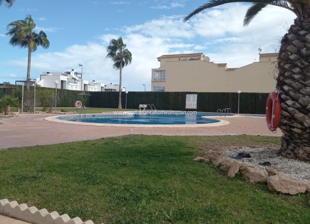 Resale - Apartment - Punta Prima - Punta prima , Orihuela Costa