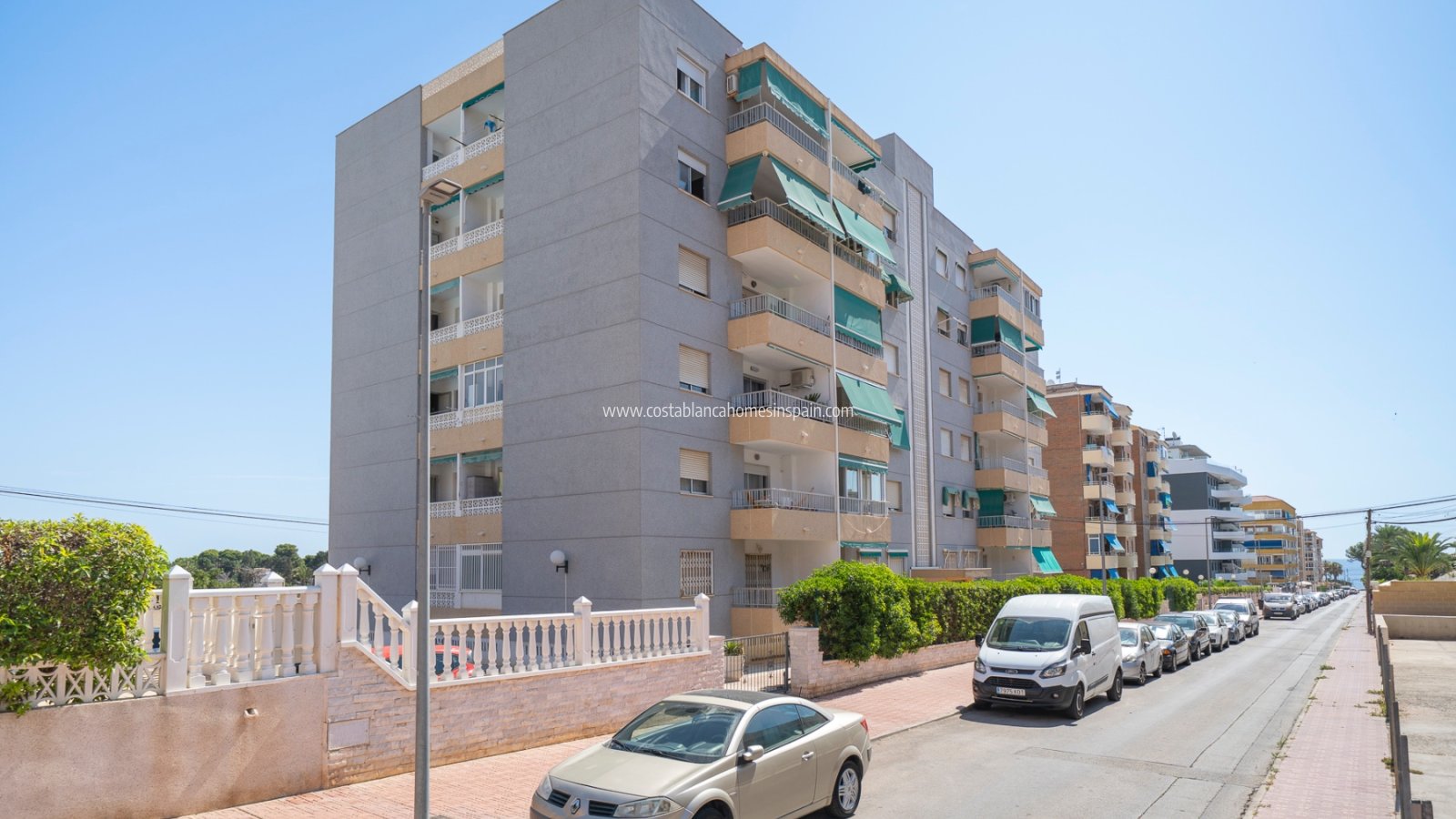 Resale - Apartment - Punta Prima - Punta prima , Orihuela Costa