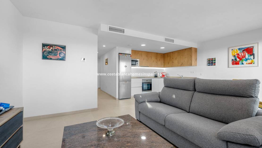 Resale - Apartment - PUNTA PRIMA - Punta prima , Orihuela Costa