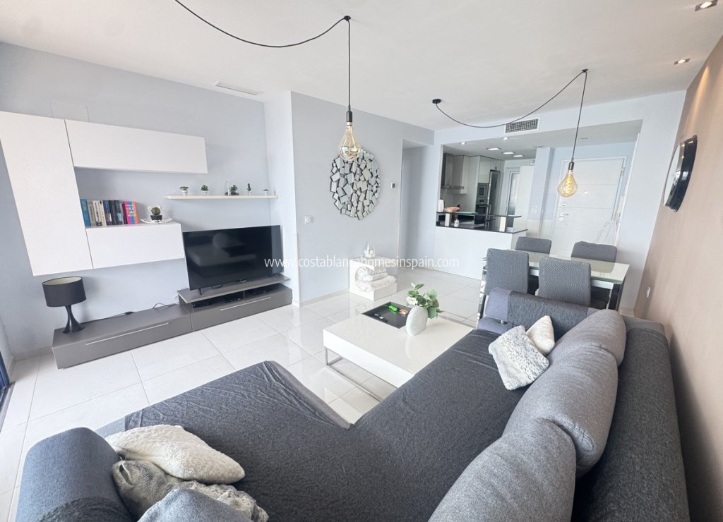 Resale - Apartment - PUNTA PRIMA - Punta prima , Orihuela Costa