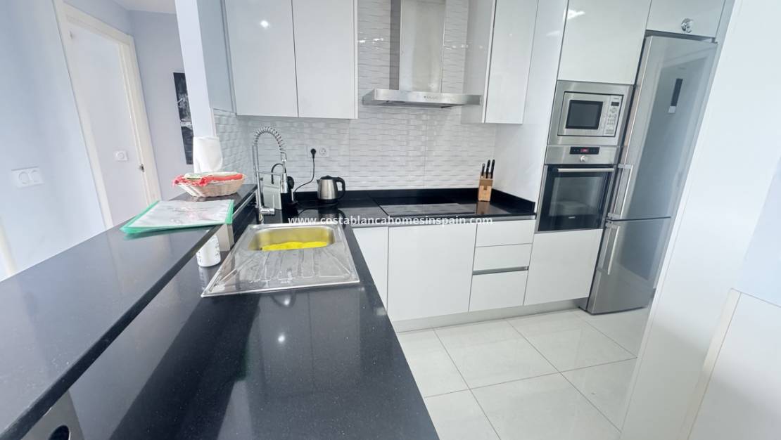 Resale - Apartment - PUNTA PRIMA - Punta prima , Orihuela Costa