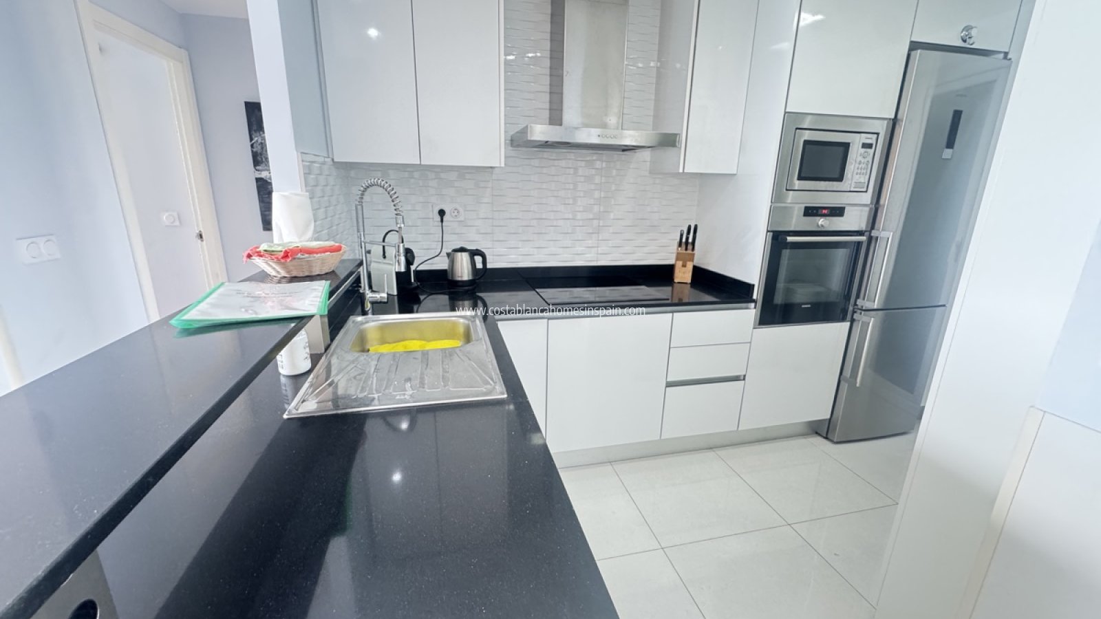 Resale - Apartment - PUNTA PRIMA - Punta prima , Orihuela Costa