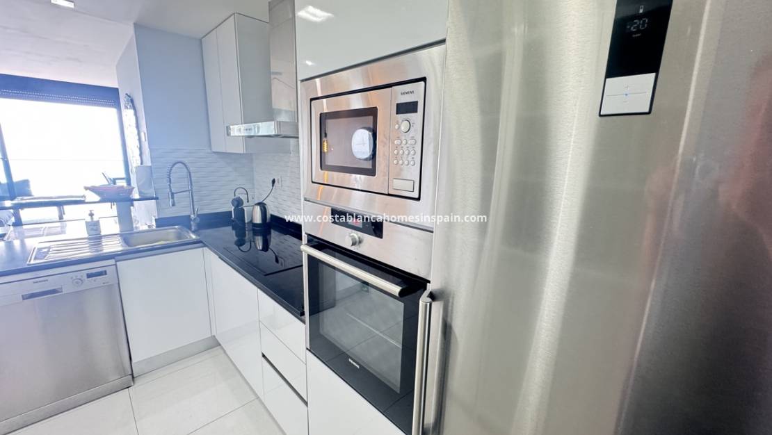 Resale - Apartment - PUNTA PRIMA - Punta prima , Orihuela Costa