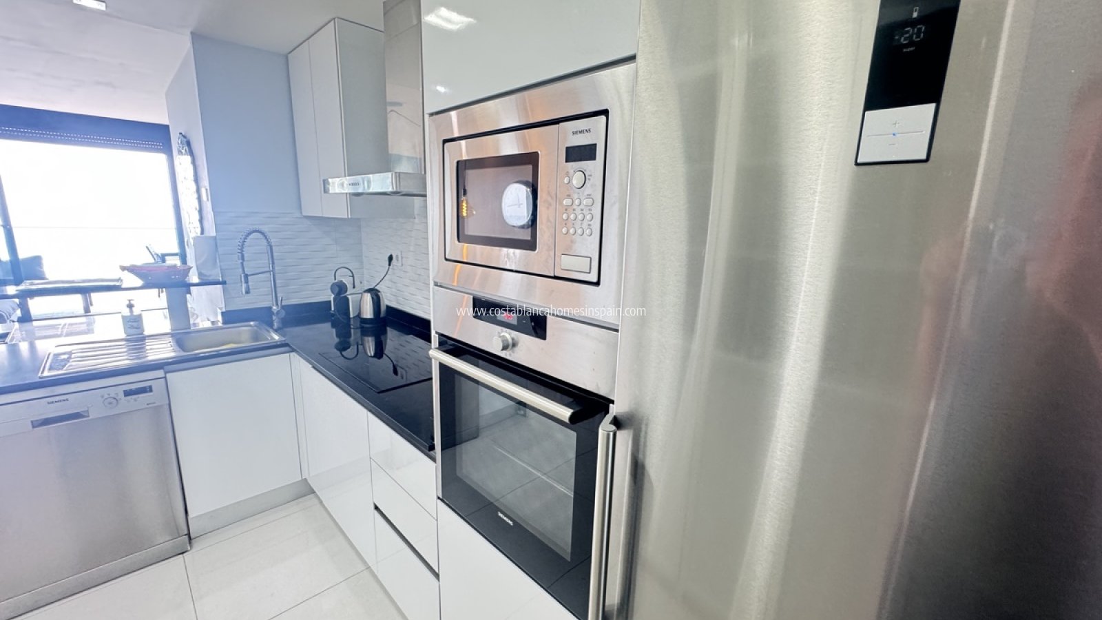 Resale - Apartment - PUNTA PRIMA - Punta prima , Orihuela Costa