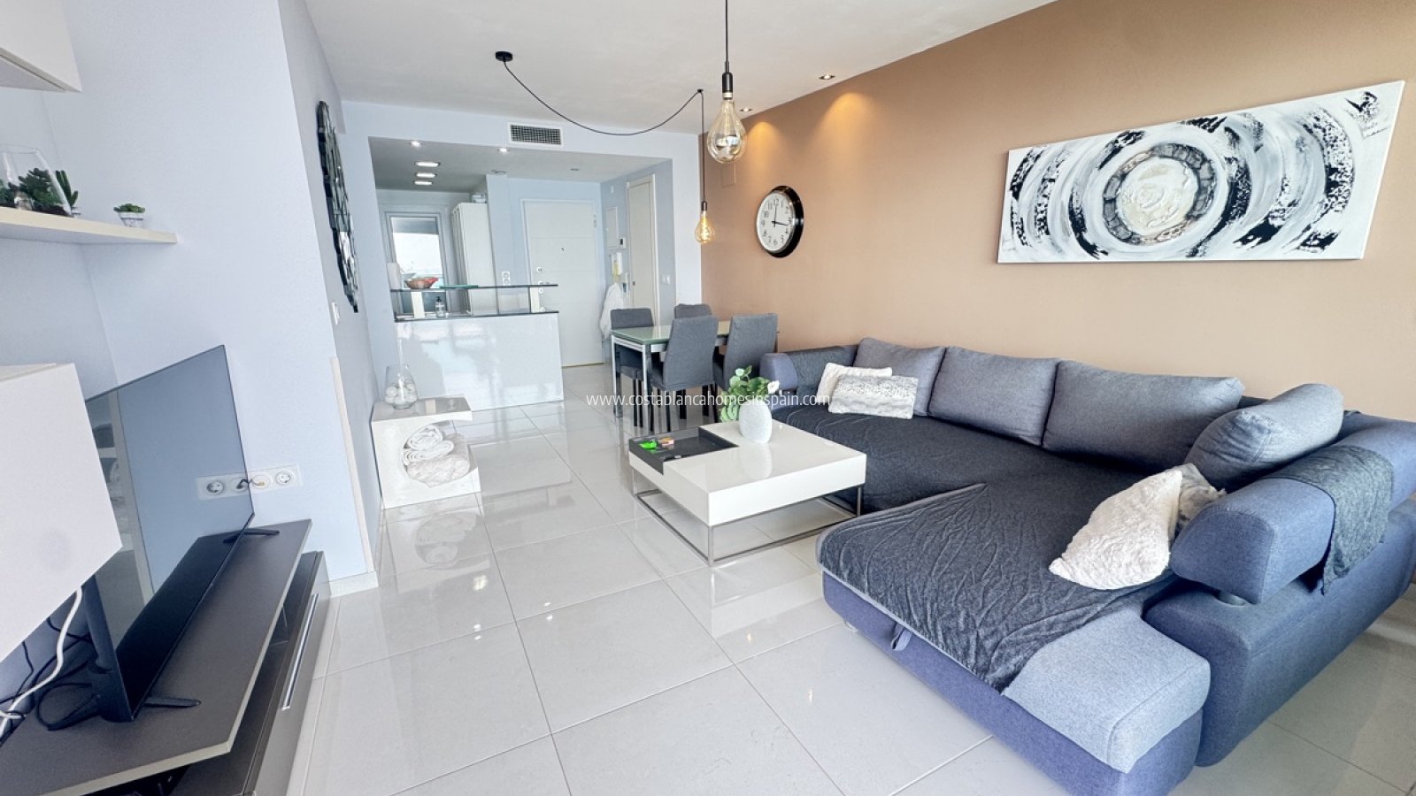 Resale - Apartment - PUNTA PRIMA - Punta prima , Orihuela Costa