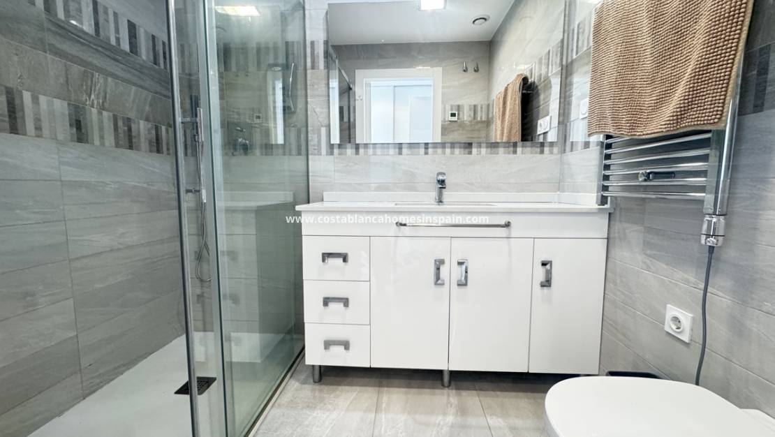 Resale - Apartment - PUNTA PRIMA - Punta prima , Orihuela Costa