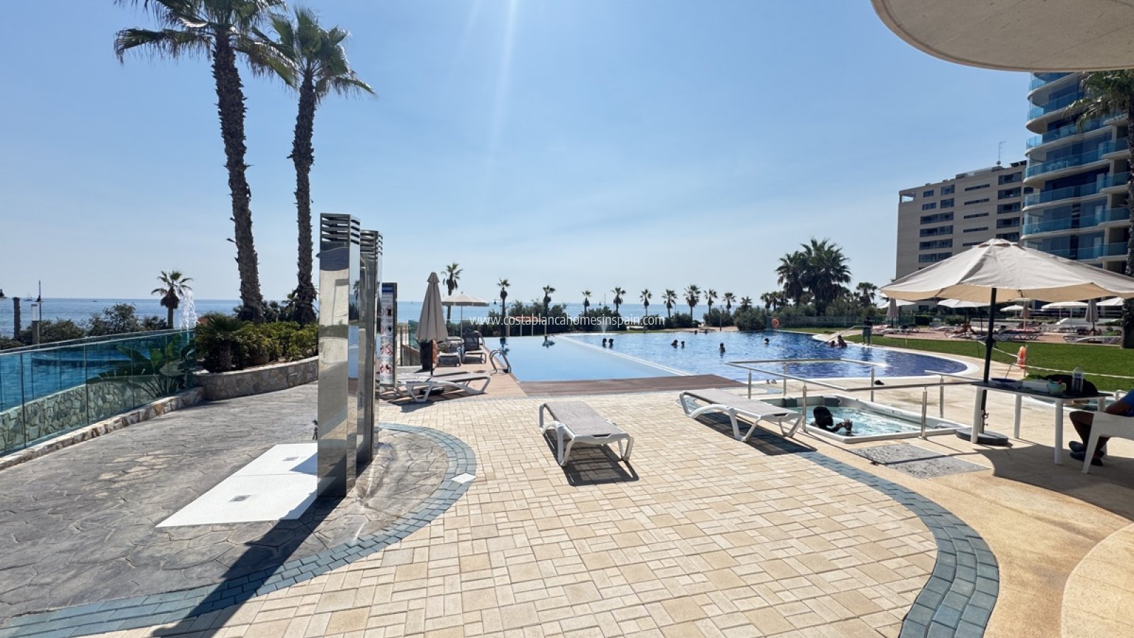 Resale - Apartment - PUNTA PRIMA - Punta prima , Orihuela Costa