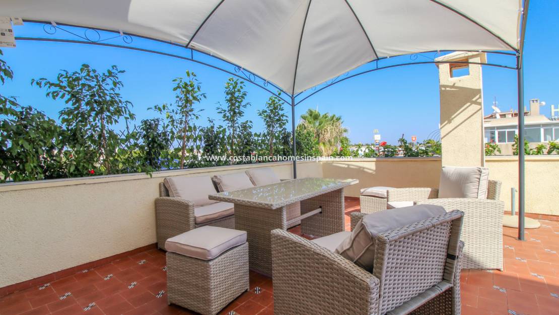 Resale - Apartment - PUNTA PRIMA - Punta prima , Orihuela Costa