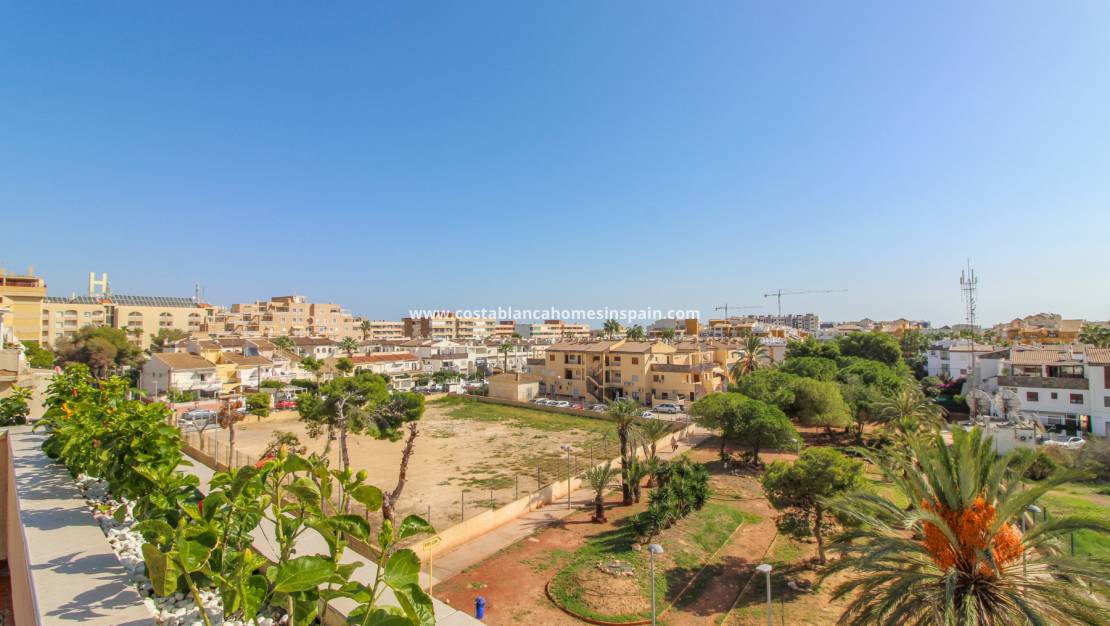 Resale - Apartment - PUNTA PRIMA - Punta prima , Orihuela Costa
