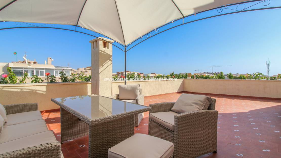 Resale - Apartment - PUNTA PRIMA - Punta prima , Orihuela Costa