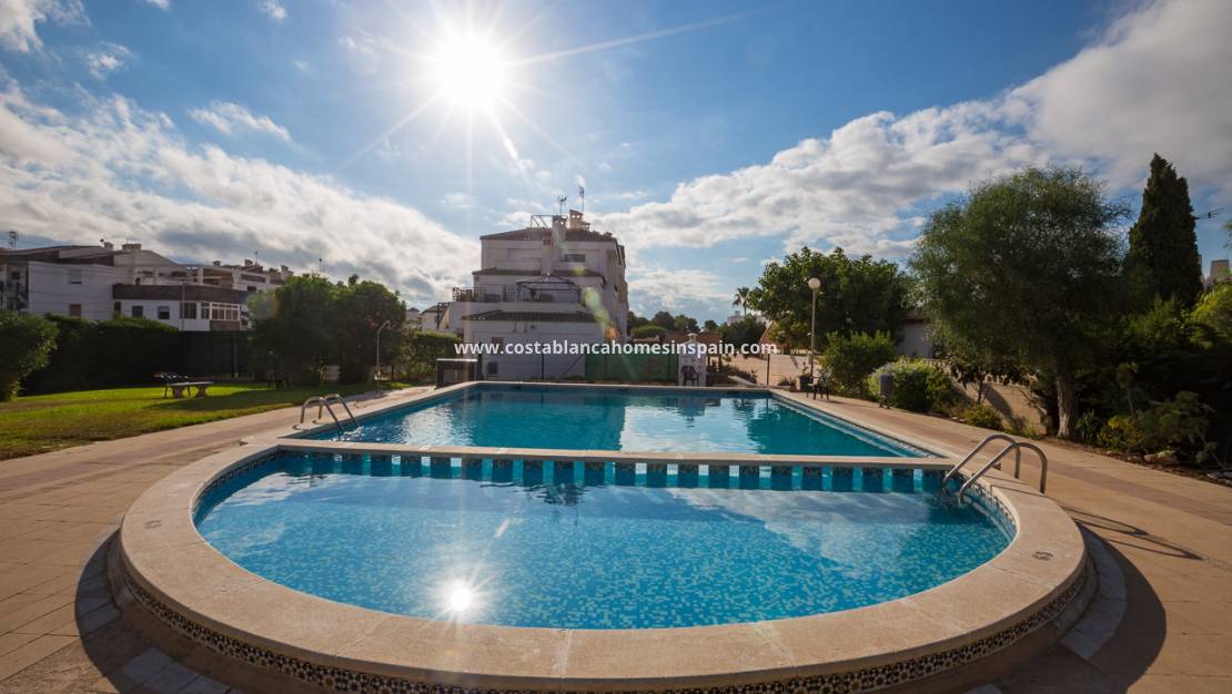 Resale - Apartment - PUNTA PRIMA - Punta prima , Orihuela Costa