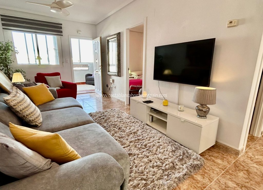 Resale - Apartment - PUNTA PRIMA - Punta prima , Orihuela Costa