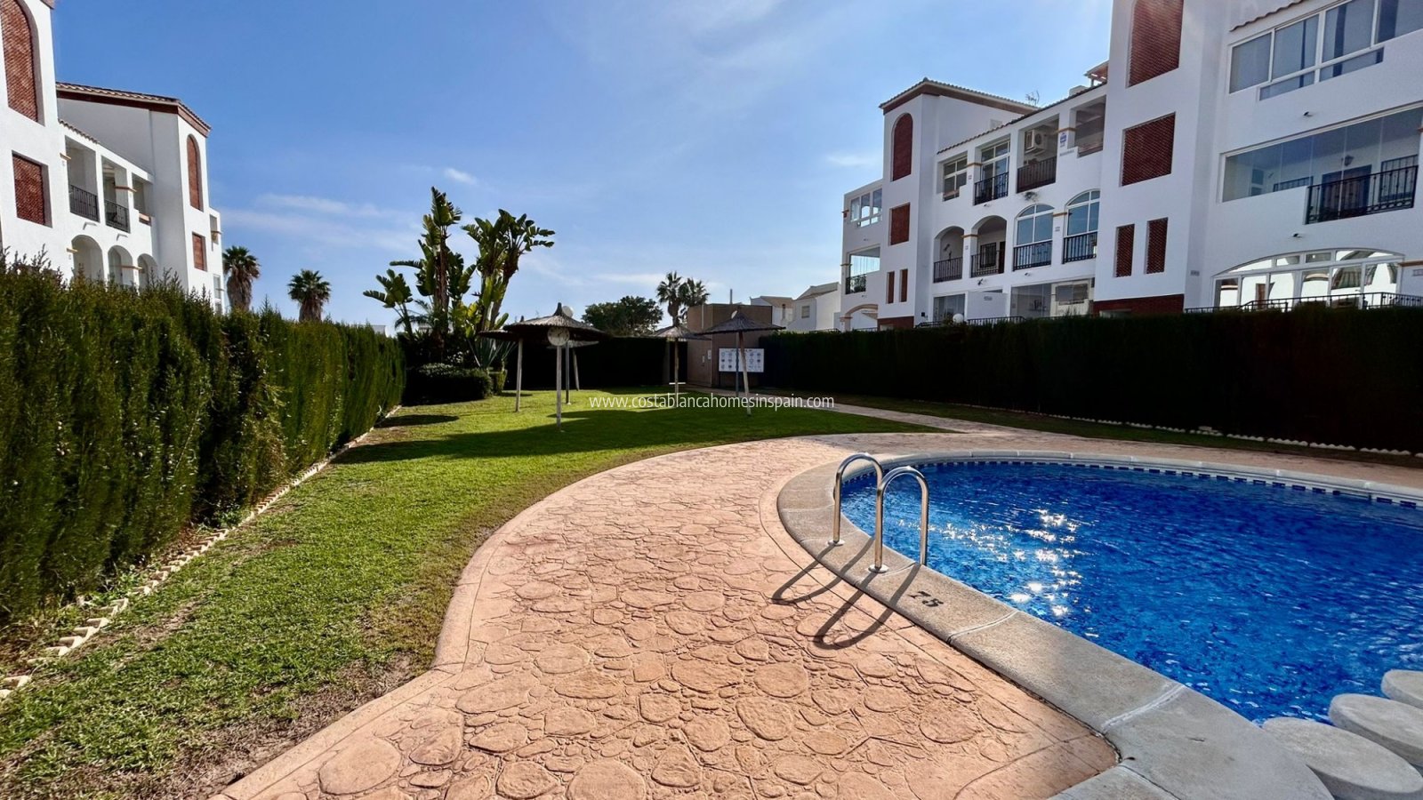 Resale - Apartment - PUNTA PRIMA - Punta prima , Orihuela Costa