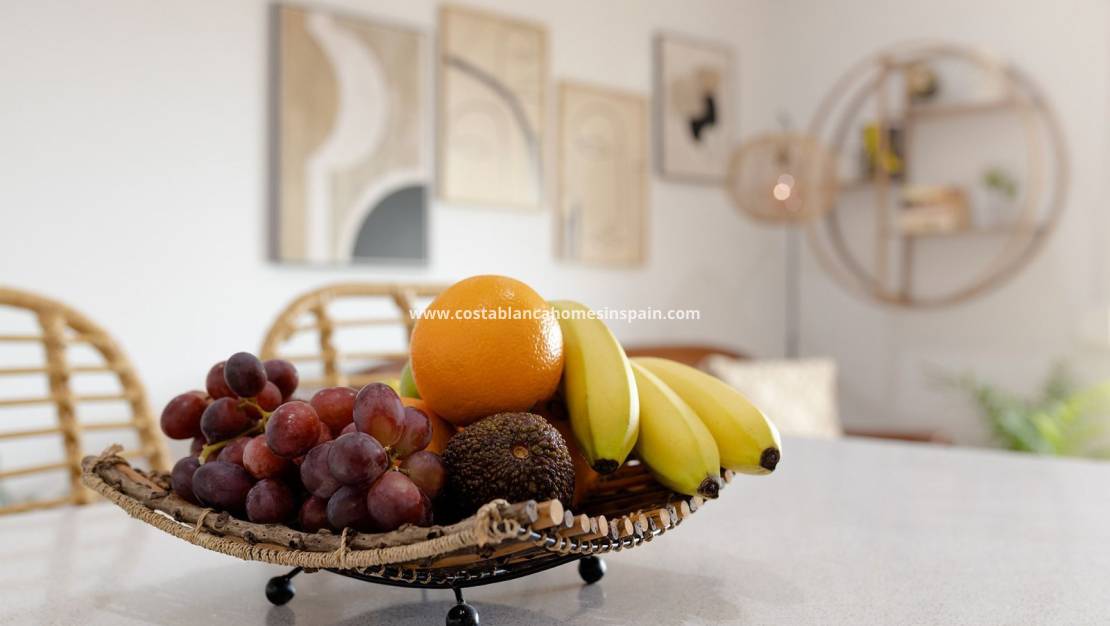 Resale - Apartment - Punta Prima