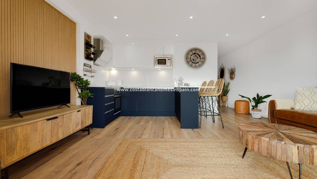 Resale - Apartment - Punta Prima