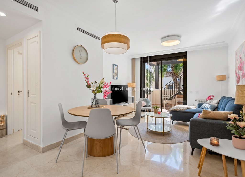 Resale - Apartment - San Javier - Roda Golf