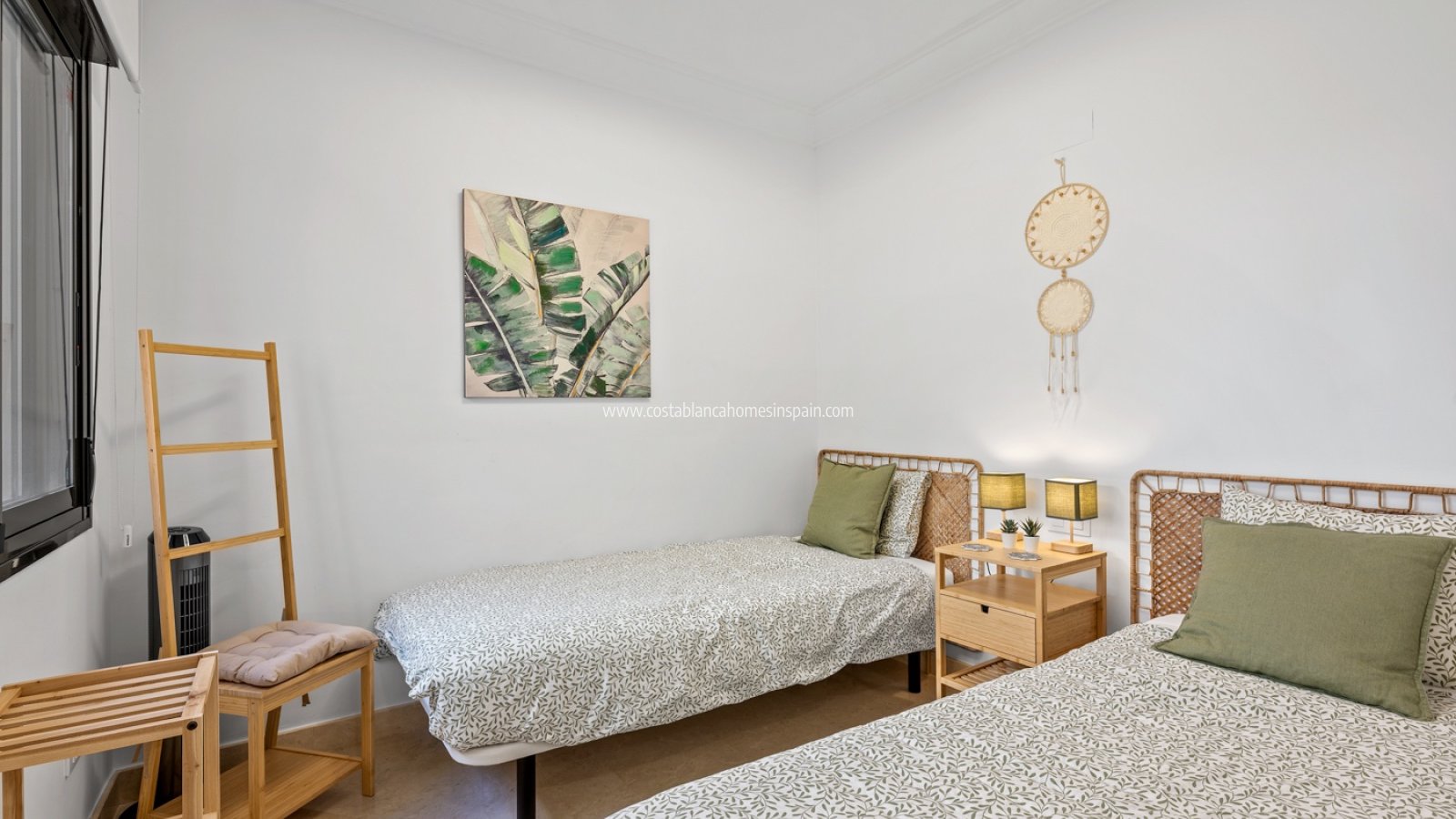 Resale - Apartment - San Javier - Roda Golf