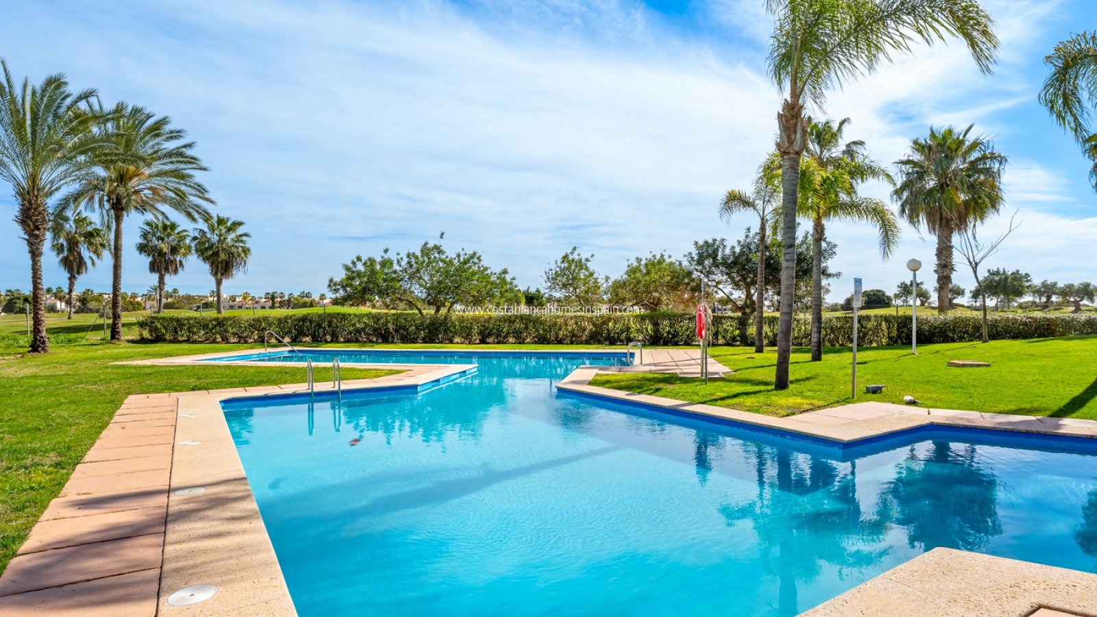 Resale - Apartment - San Javier - Roda Golf