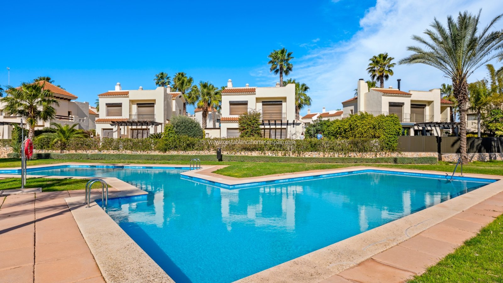 Resale - Apartment - San Javier - Roda Golf