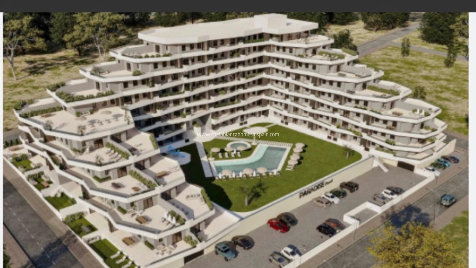Resale - Apartment - San Miguel de Salinas - Costa Blanca