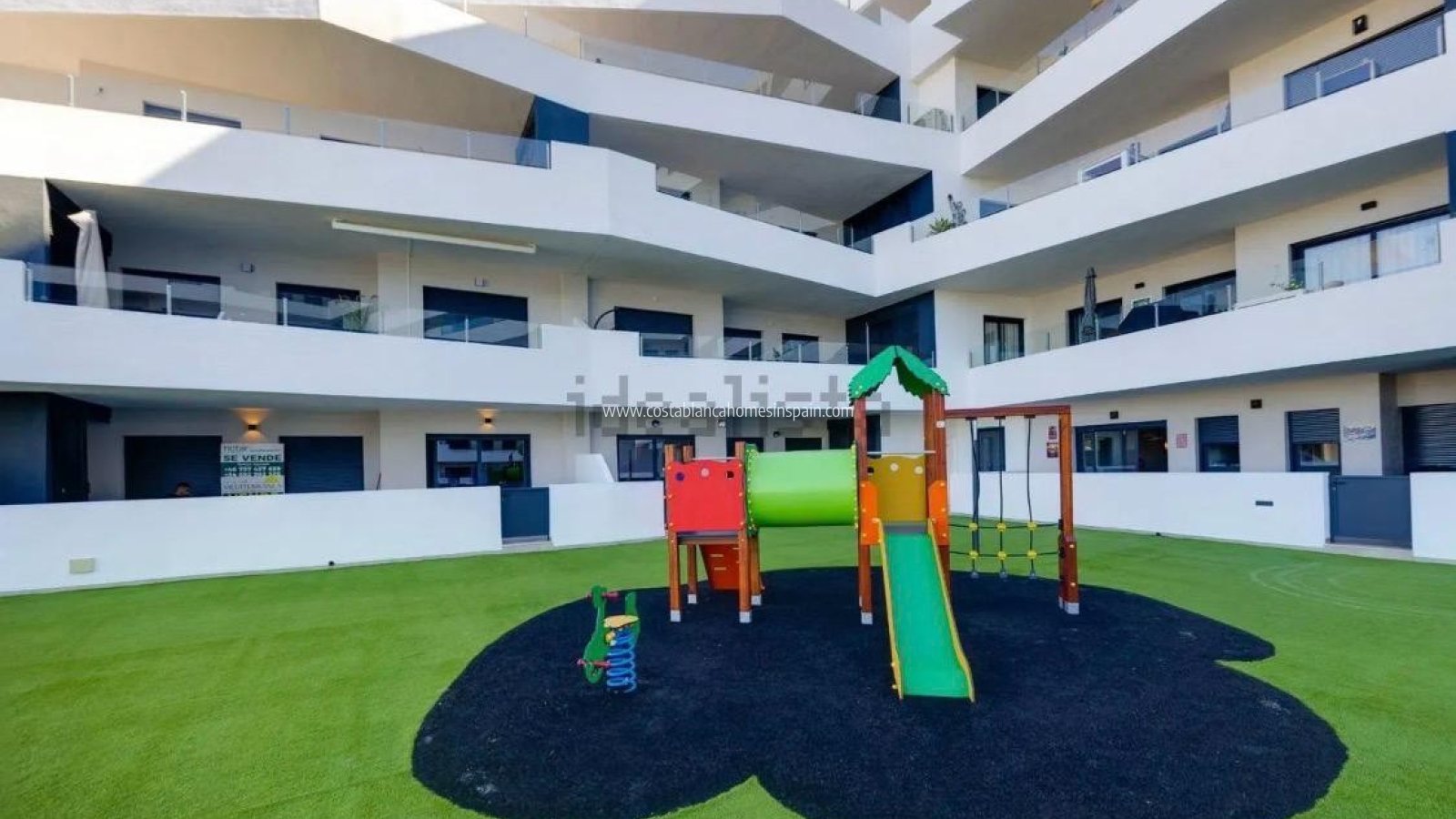 Resale - Apartment - San Miguel de Salinas - Costa Blanca