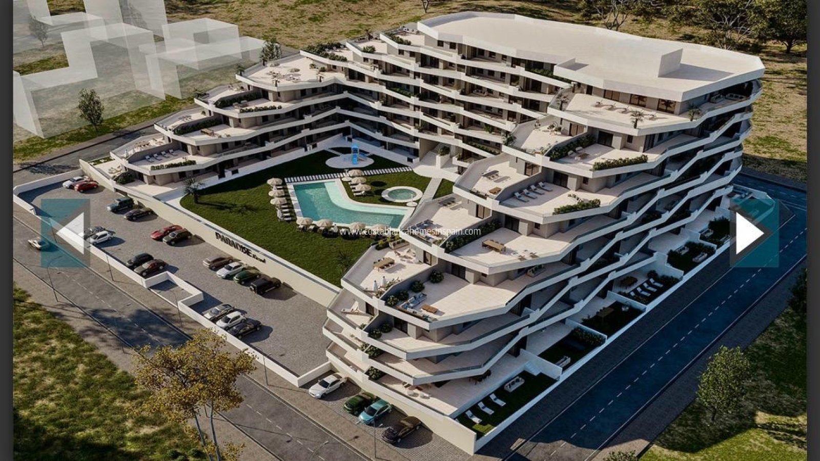 Resale - Apartment - San Miguel de Salinas - Costa Blanca