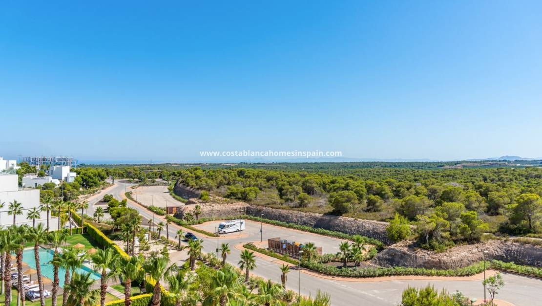 Resale - Apartment - San Miguel de Salinas - Las colinas golf and country club