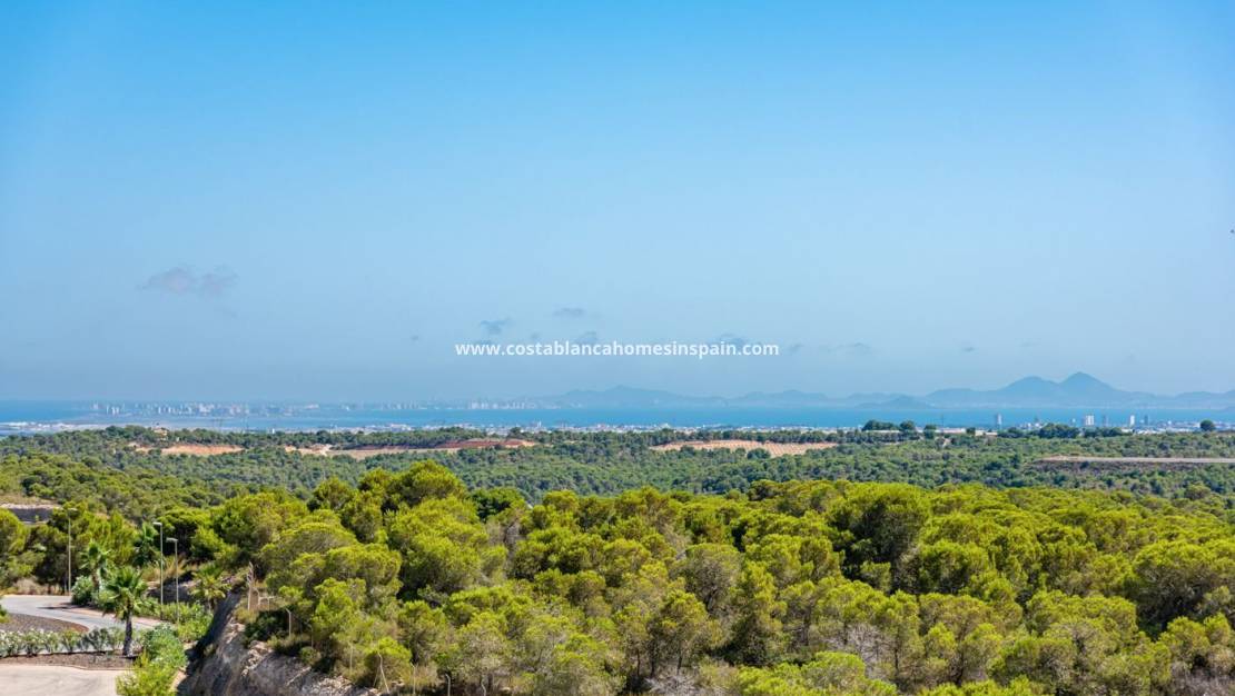 Resale - Apartment - San Miguel de Salinas - Las colinas golf and country club
