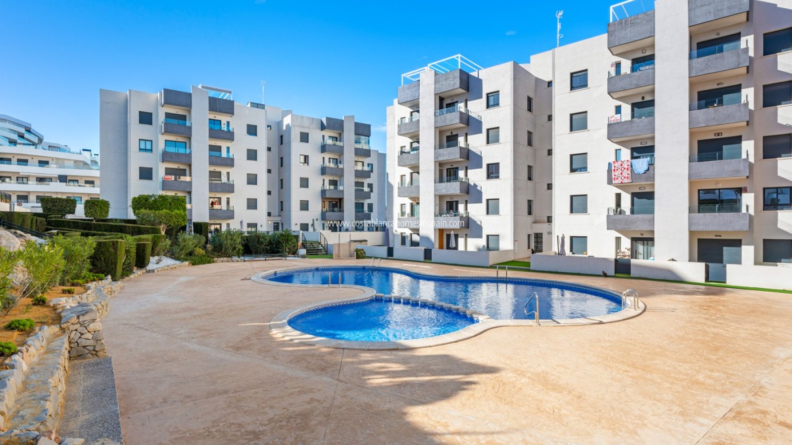 Resale - Apartment - San Miguel de Salinas - San Miguel