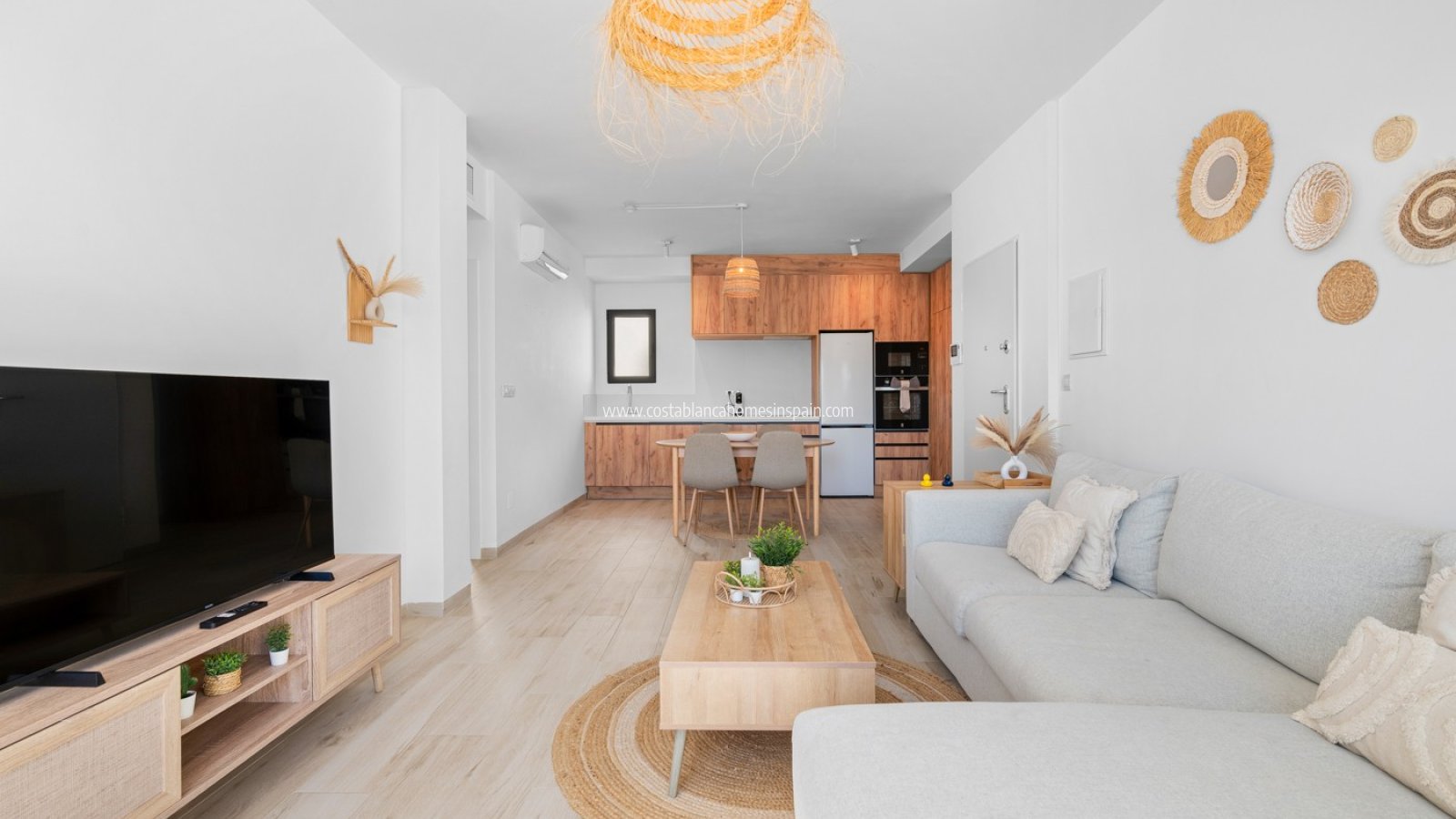 Resale - Apartment - San Miguel de Salinas - San Miguel