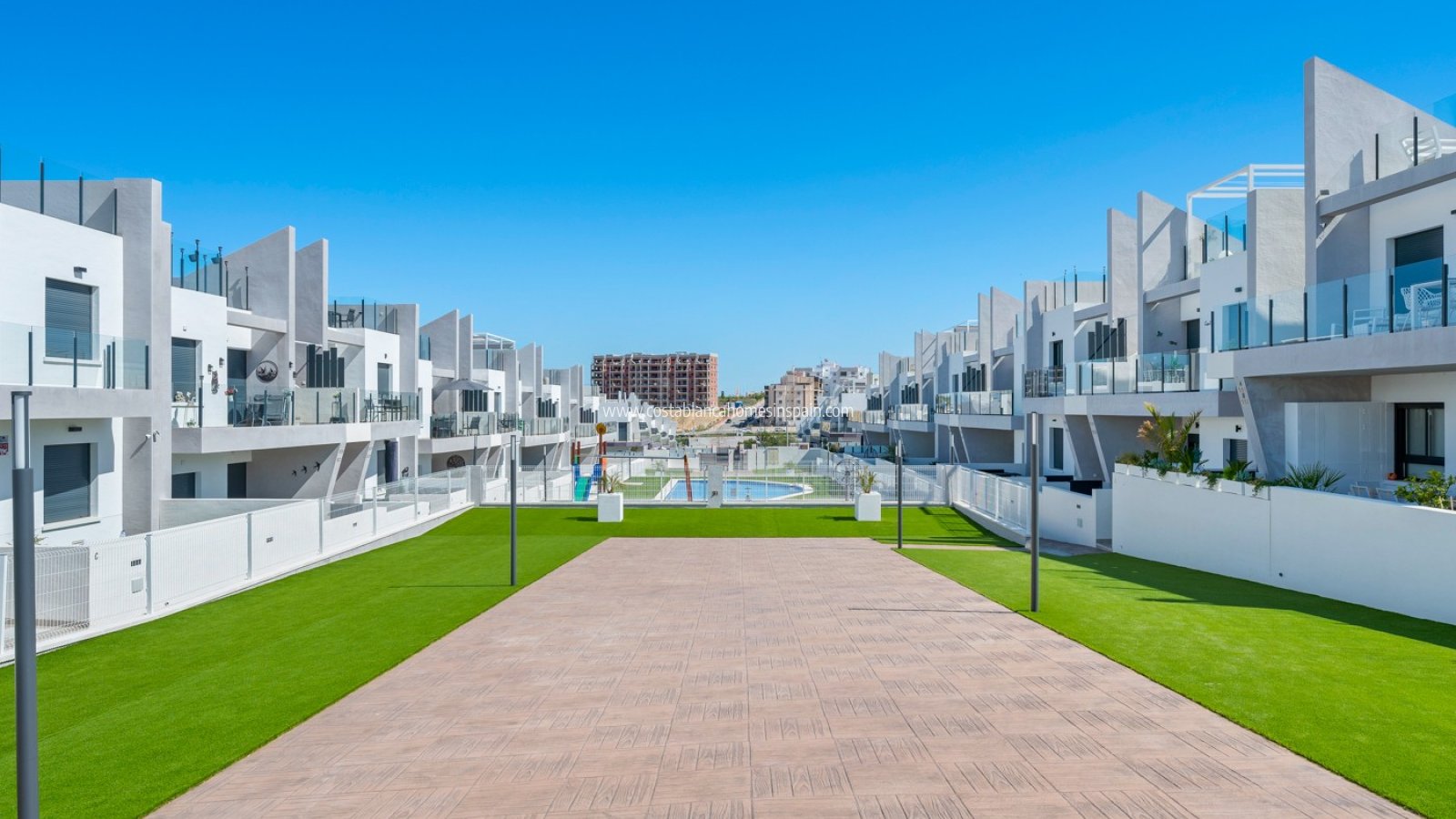 Resale - Apartment - San Miguel de Salinas - San Miguel