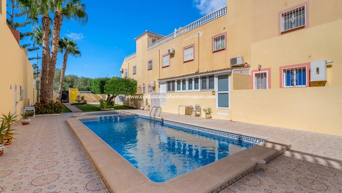 Resale - Apartment - San Miguel de Salinas - Villamartin