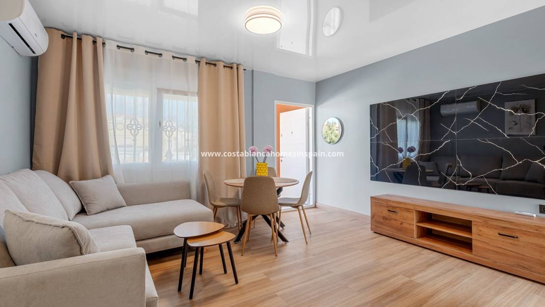 Resale - Apartment - San Miguel de Salinas - Villamartin