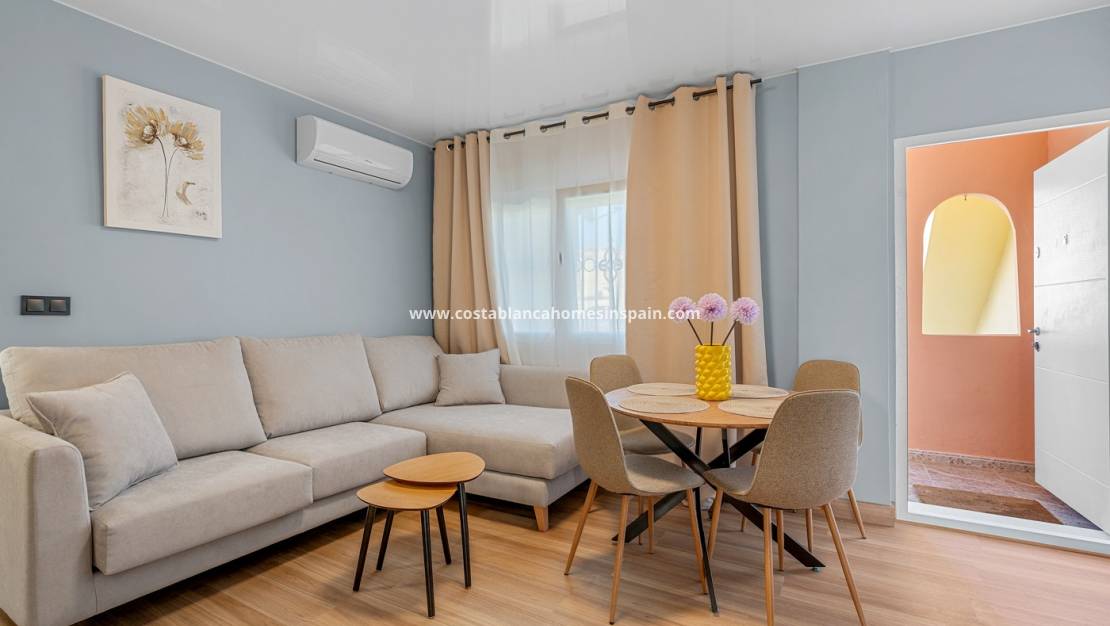 Resale - Apartment - San Miguel de Salinas - Villamartin