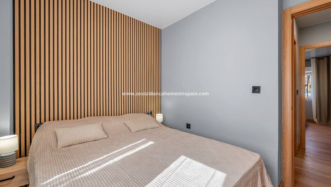 Resale - Apartment - San Miguel de Salinas - Villamartin