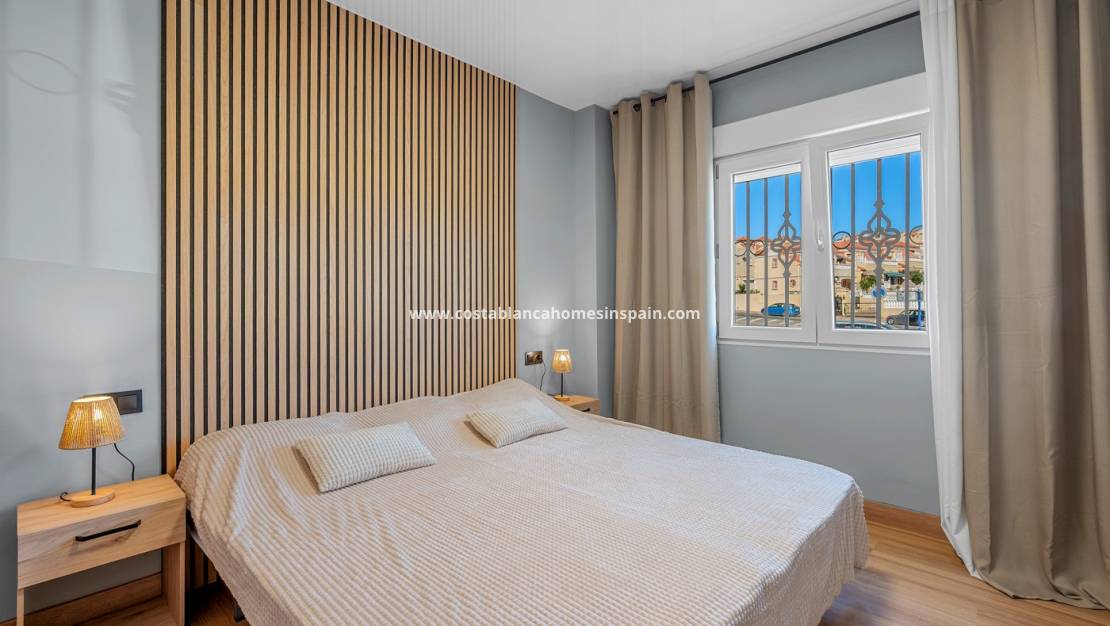 Resale - Apartment - San Miguel de Salinas - Villamartin