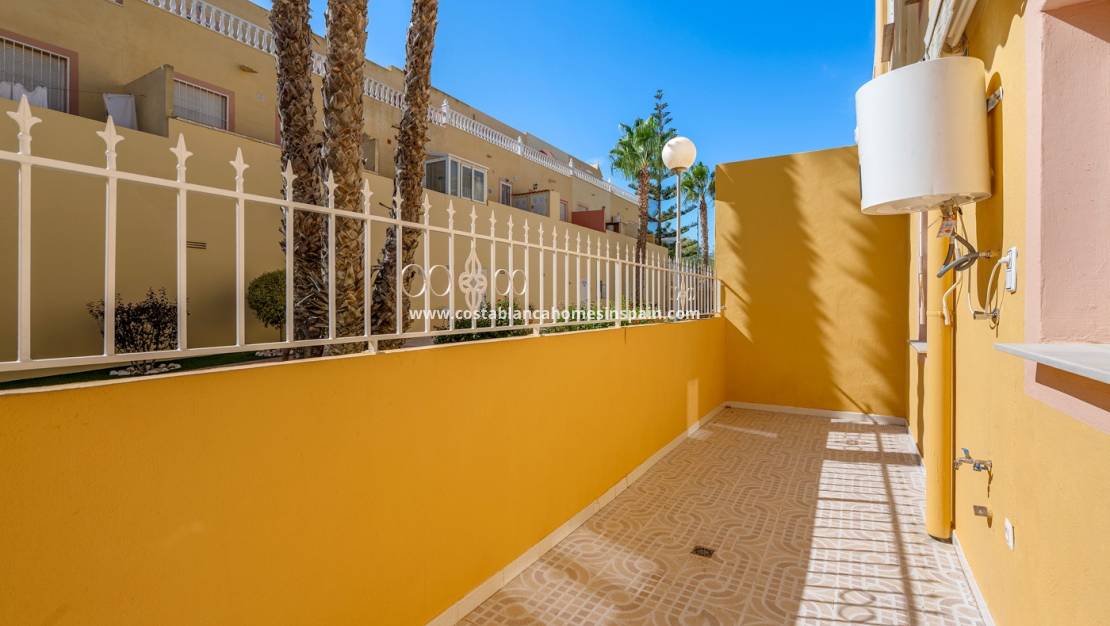 Resale - Apartment - San Miguel de Salinas - Villamartin