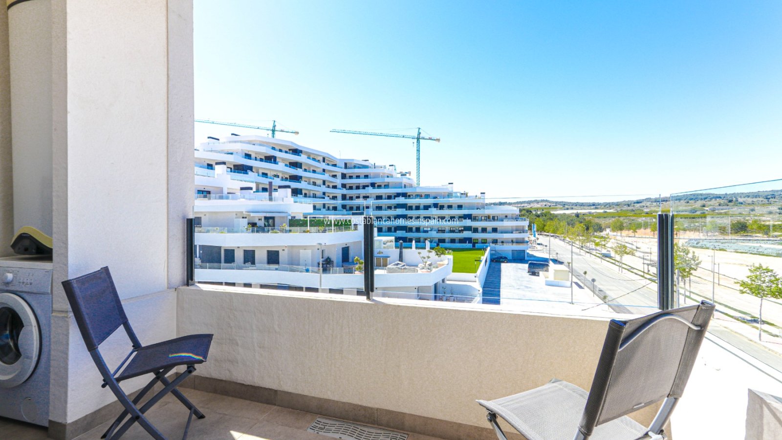 Resale - Apartment - San Miguel de Salinas