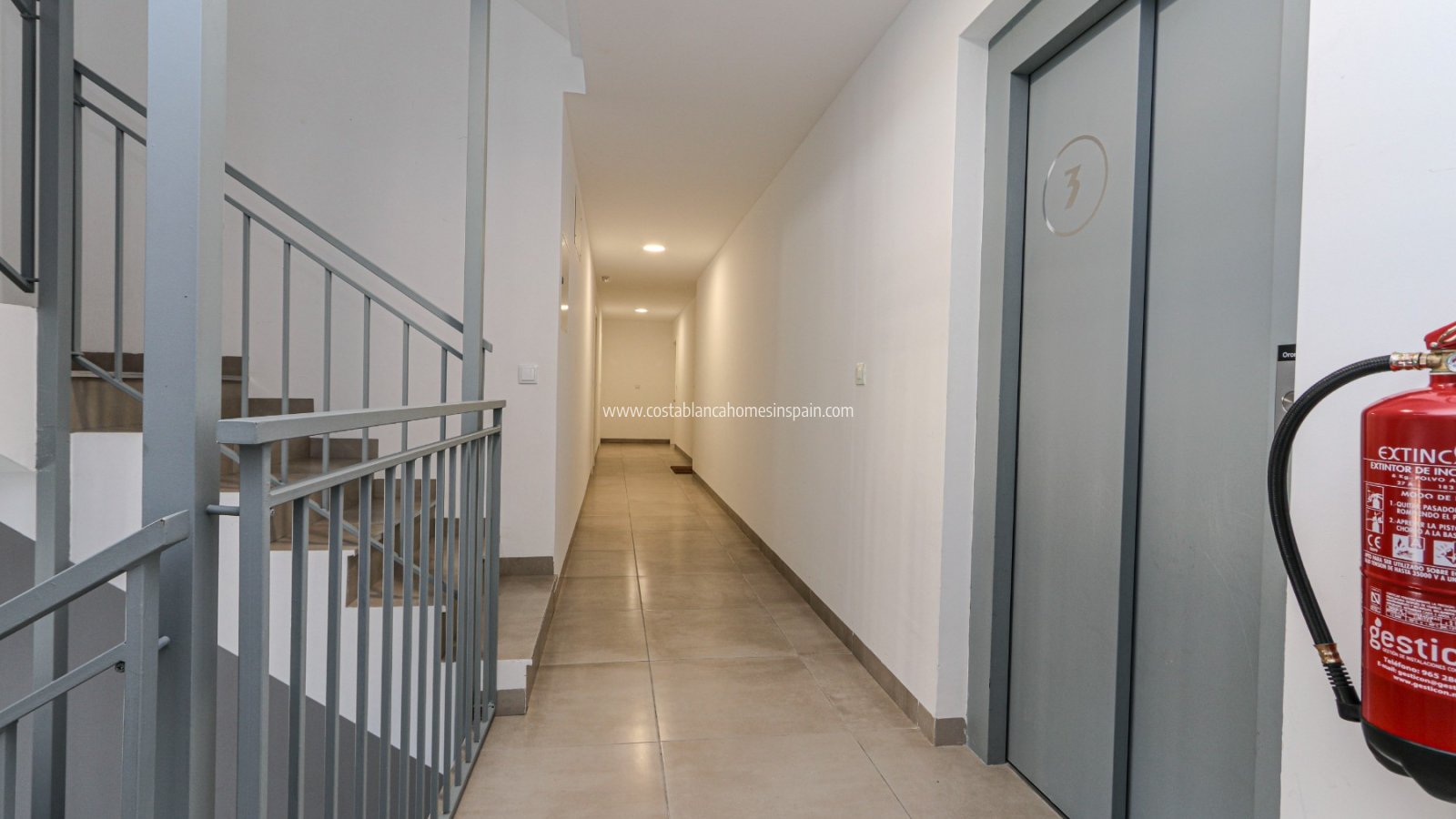Resale - Apartment - San Miguel de Salinas