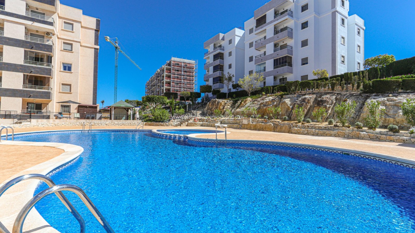 Resale - Apartment - San Miguel de Salinas