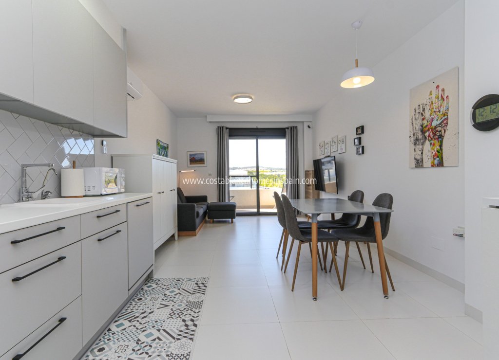 Resale - Apartment - San Miguel de Salinas