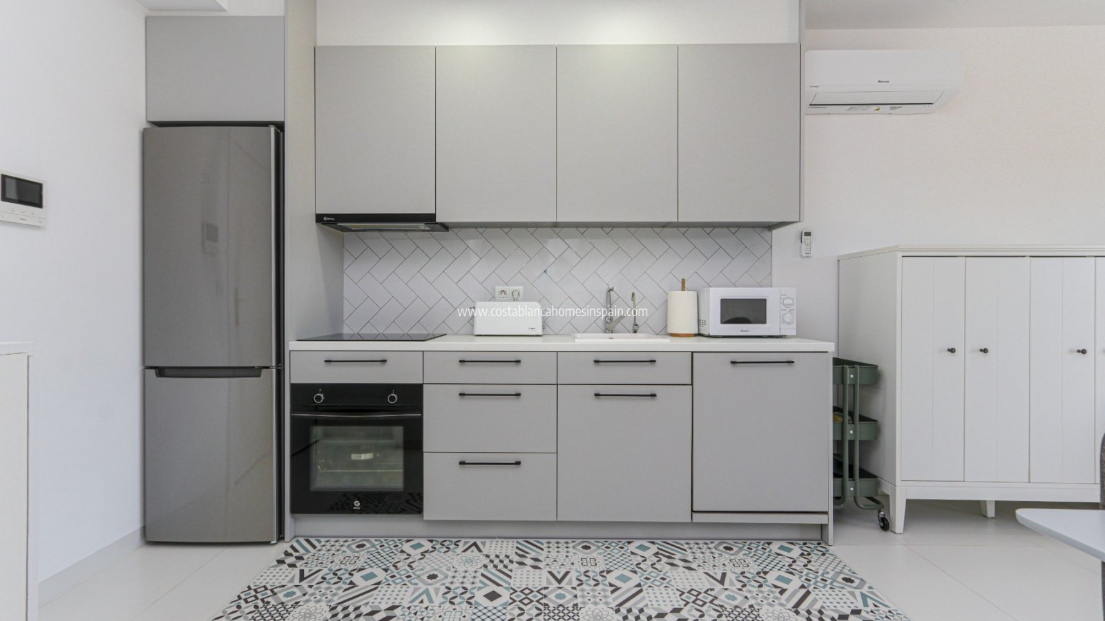 Resale - Apartment - San Miguel de Salinas