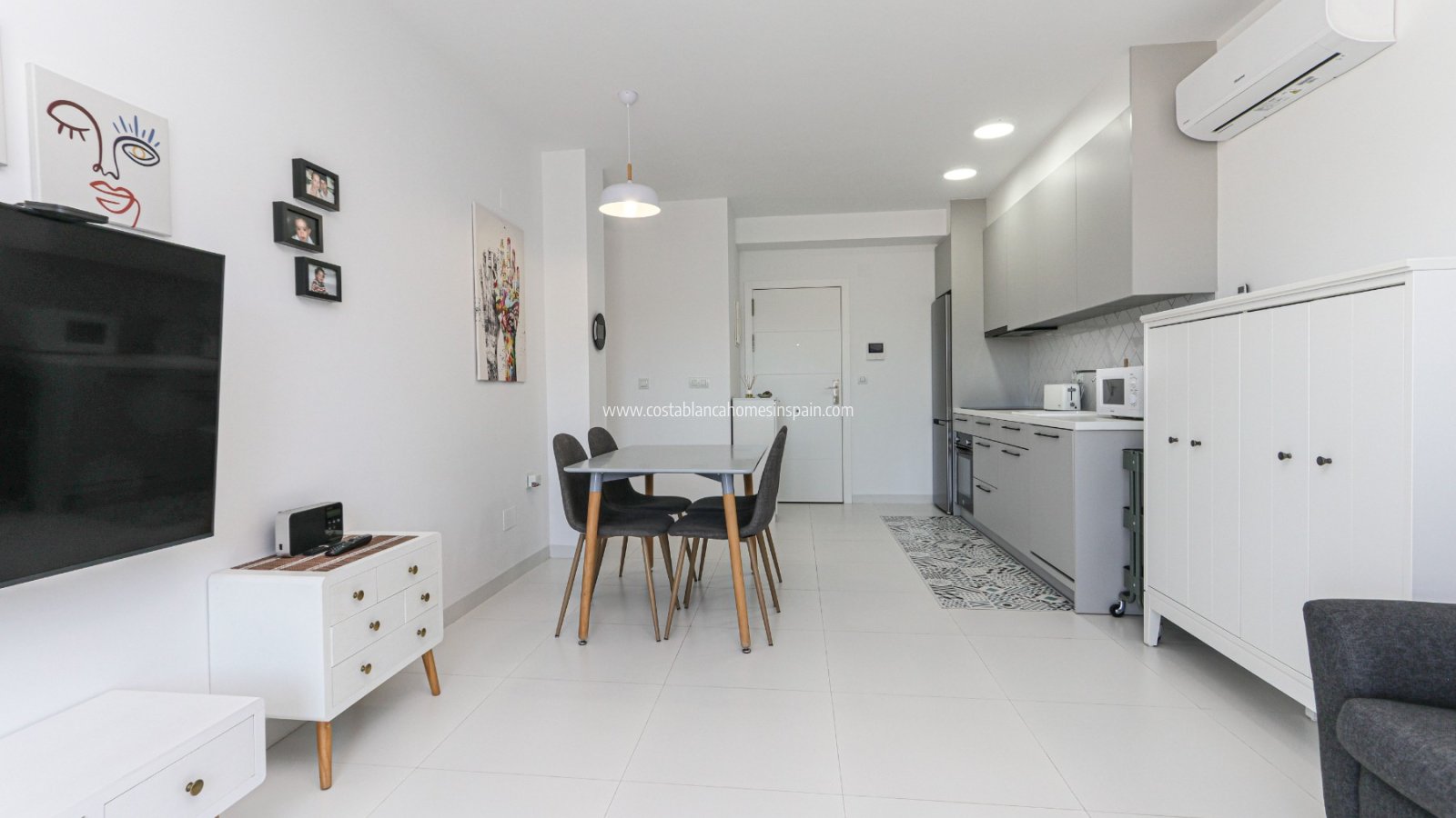 Resale - Apartment - San Miguel de Salinas