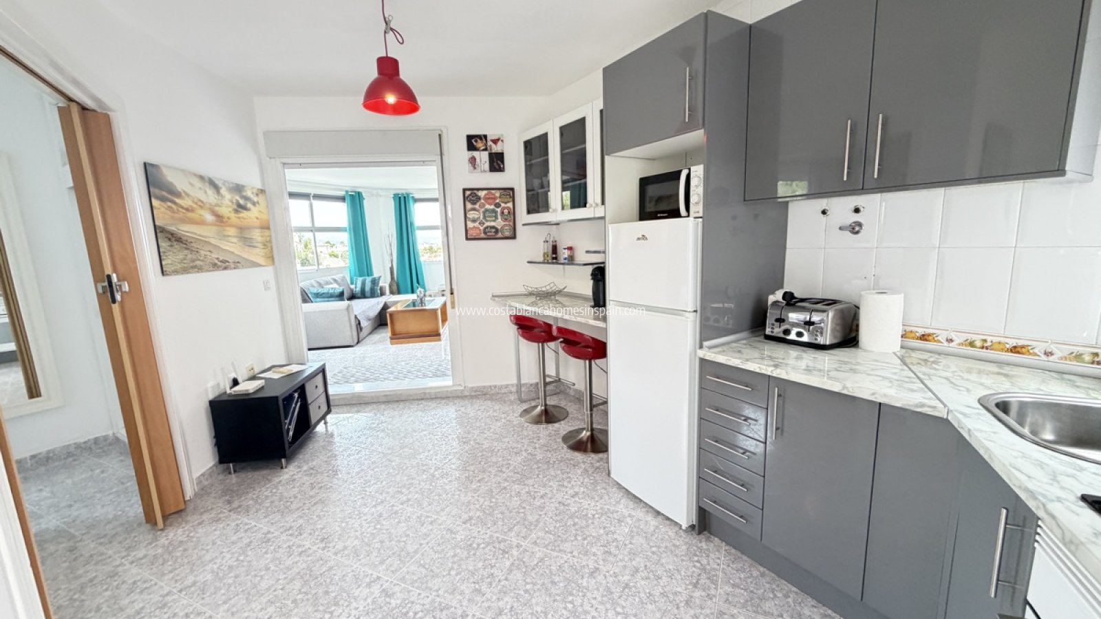 Resale - Apartment - San Miguel de Salinas