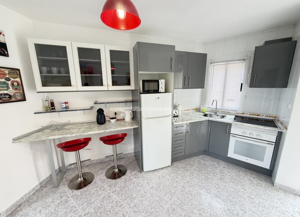 Resale - Apartment - San Miguel de Salinas