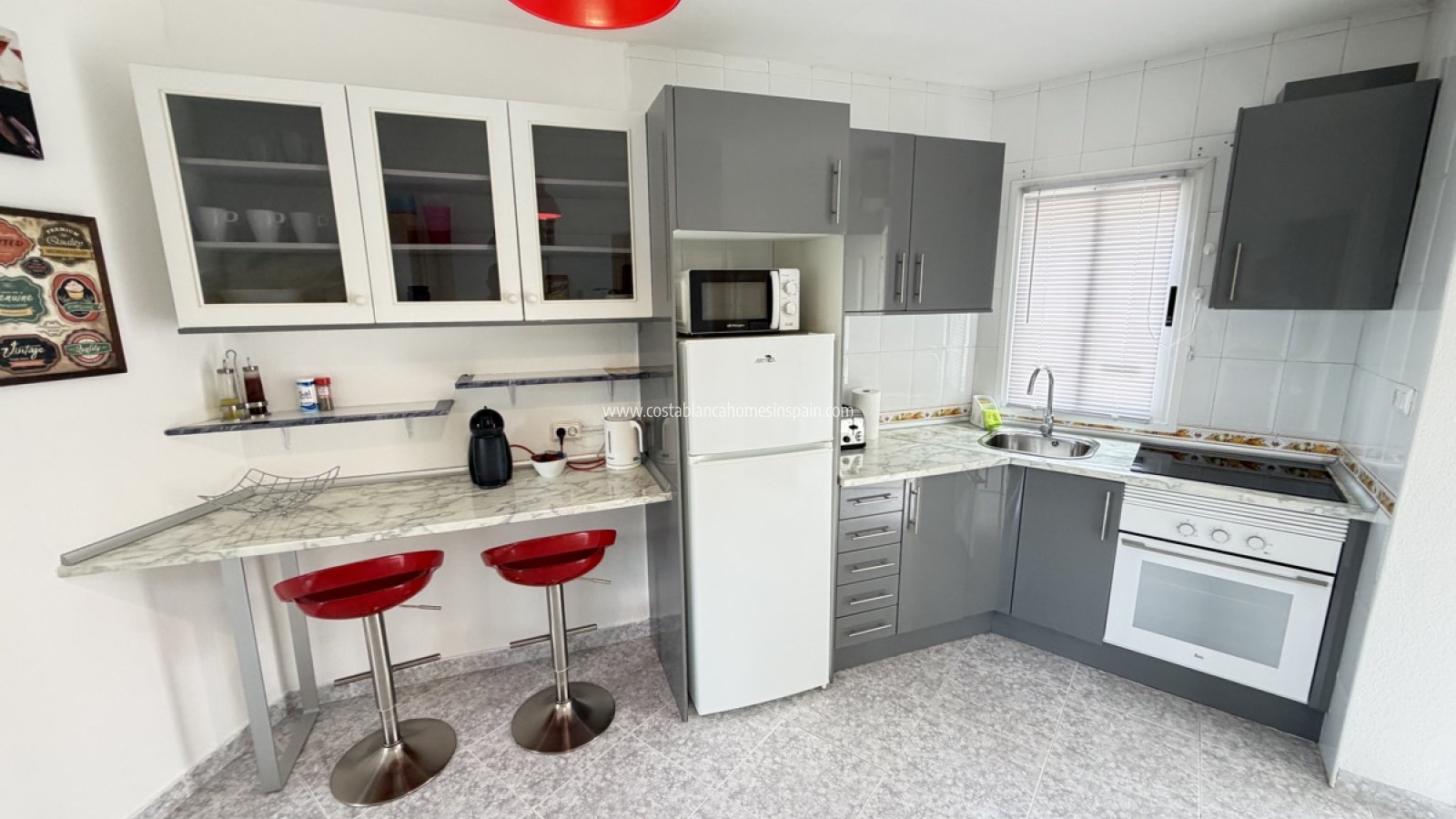 Resale - Apartment - San Miguel de Salinas