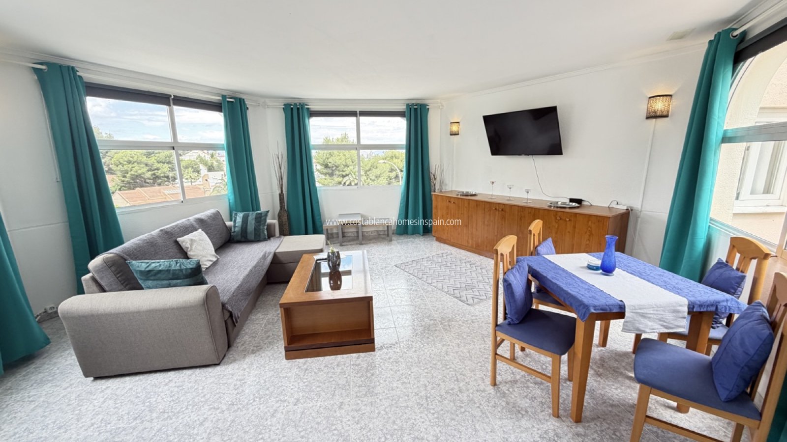 Resale - Apartment - San Miguel de Salinas