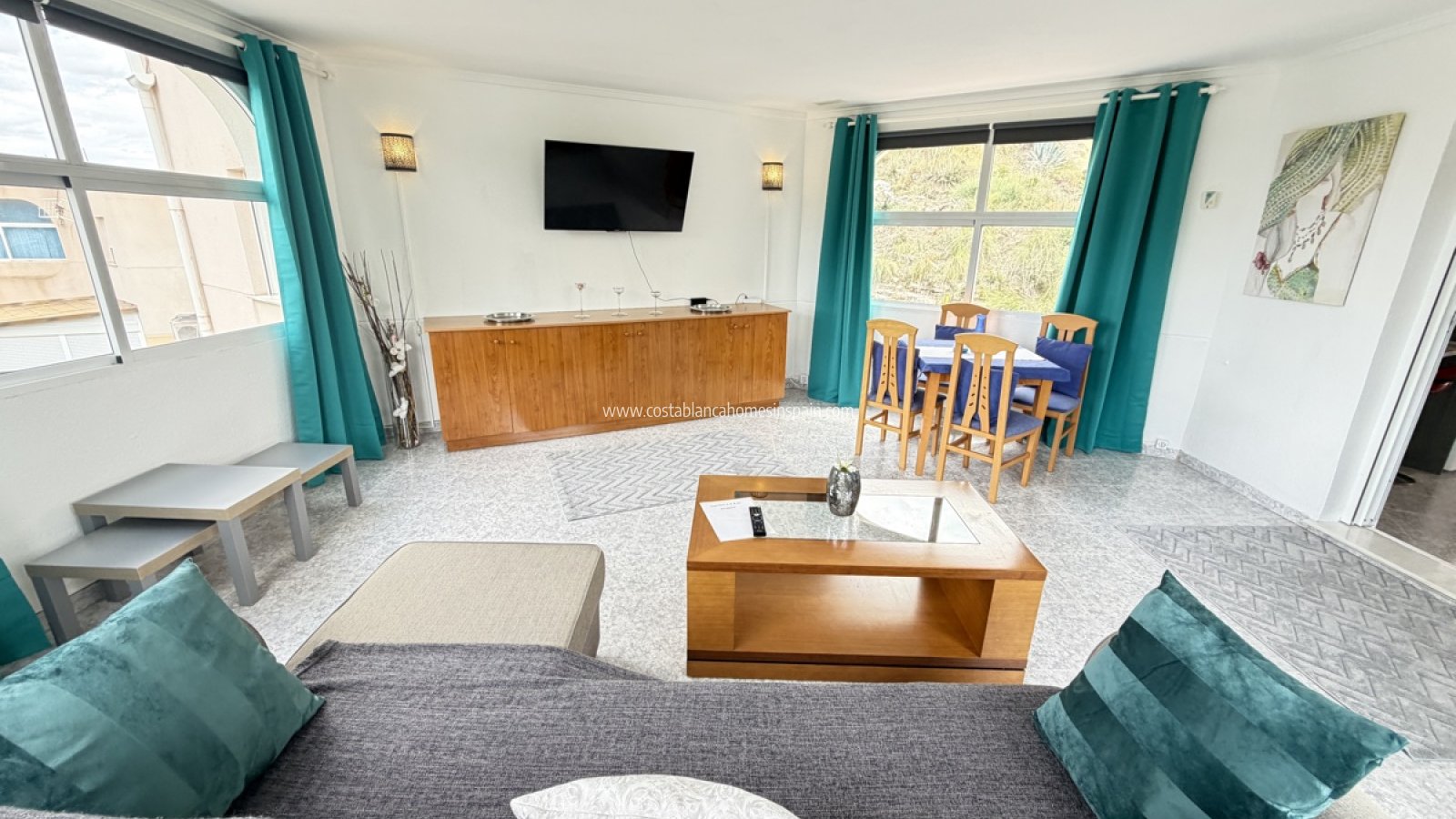 Resale - Apartment - San Miguel de Salinas